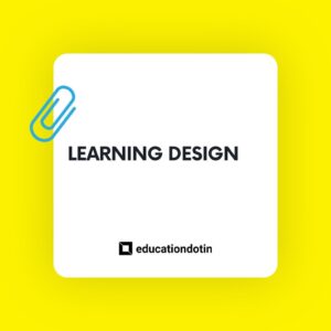 Learning Design